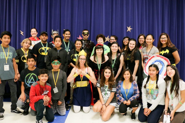 SOLful Superhero Day