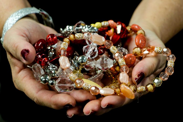 Art Therapy in Jewelry Making - OC UNITED