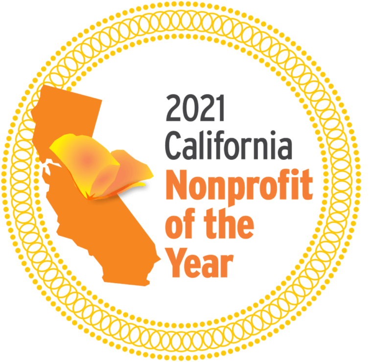 2021 CA Nonprofit of the year